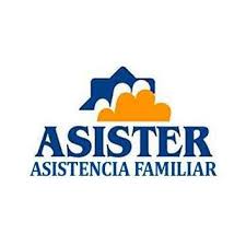 logotipo asister