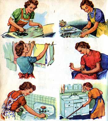 Servicio de Atención en el Hogar