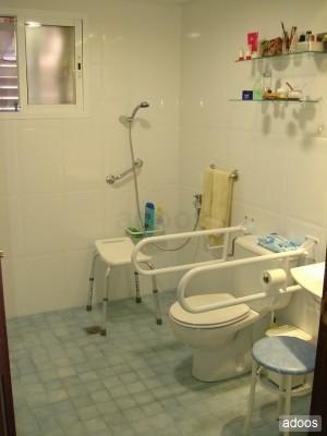 ADAPTACIÓN DE VIVIENDAS Seguridad en casa para personas mayores, enfermos y discapacitados.