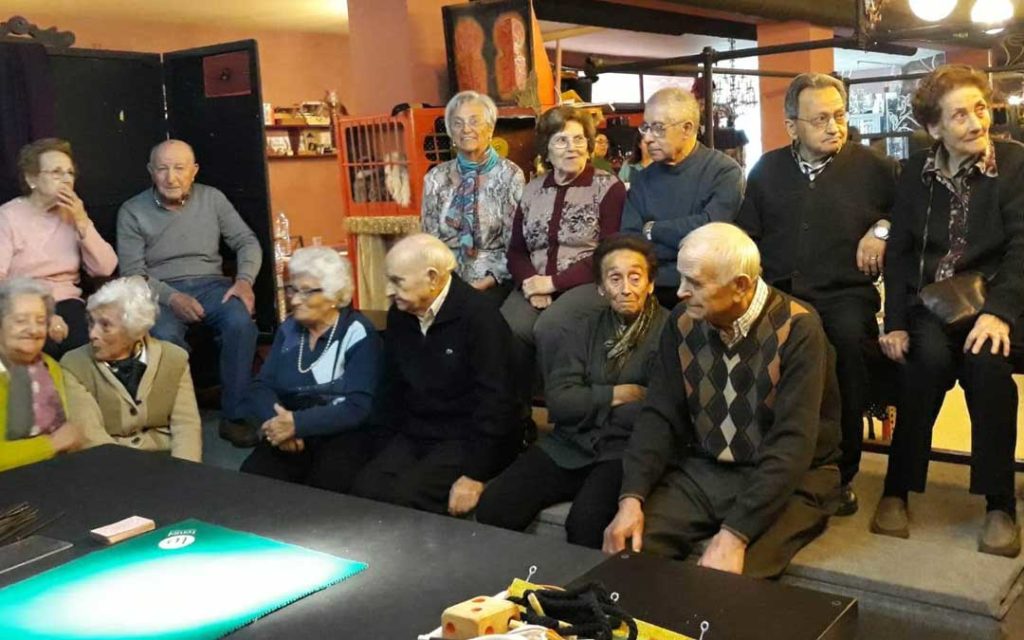 Nuevo Local de la calle Cuidad Deportiva