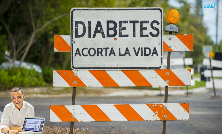 La Tercera Parte De Los Mayores De 75 Años Tiene Diabetes