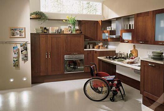 Adaptación de Vivienda