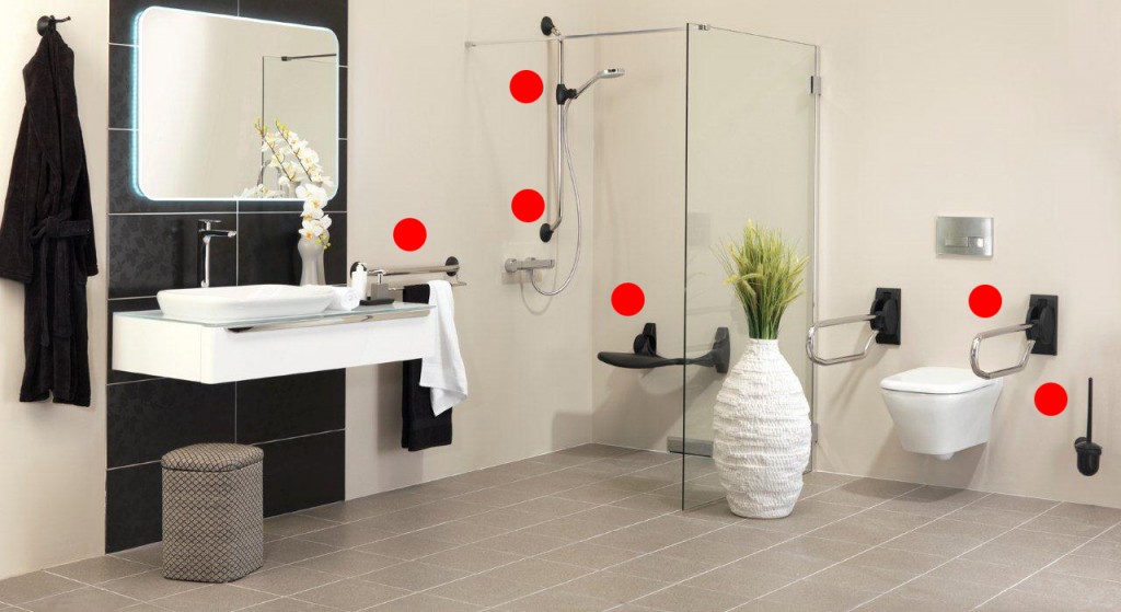 acondicionar un baño
