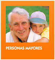 personas mayores ayuda a domicilio