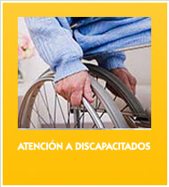 ASISTENCIA DOMICILIO DISCAPACITADOS