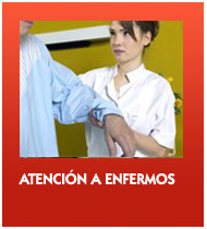 ATENCION A ENFERMOS