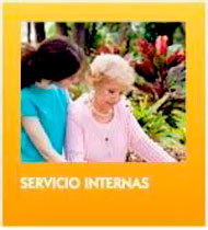 SERVICIO INTERNAS