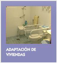 ADAPTACION DE VIVIENDA