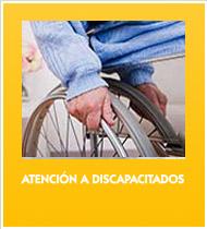 auxiliares discapacitados - asister