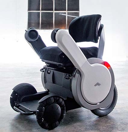 silla whill asister
