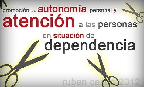recortes ley dependencia - asister noticias