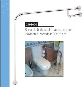Barra de Baño