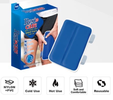 Compresa Termoterapia Para Piernas