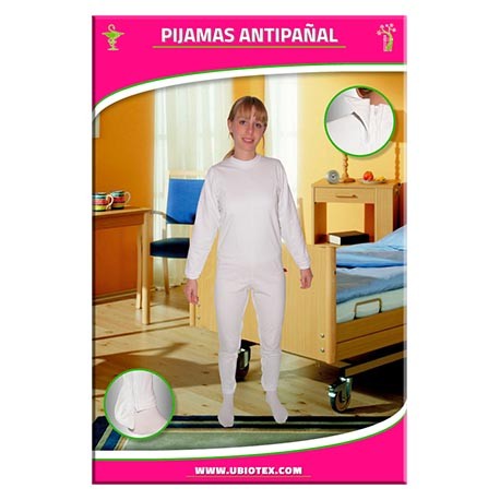 Pijama Antipañal para Incontinencia
