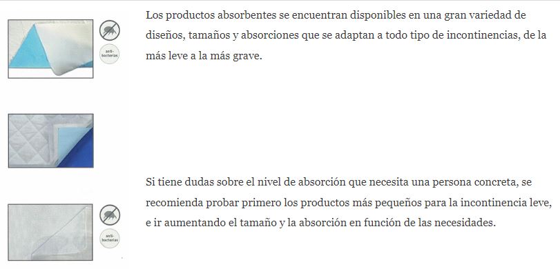 Empapadores Reutilizables con Alas