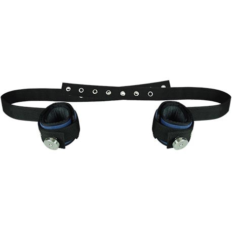 SUJECIÓN DE PIERNAS A CAMA Iron Clip (