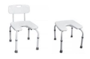 Silla Con Asiento De Ducha En U SAMBA