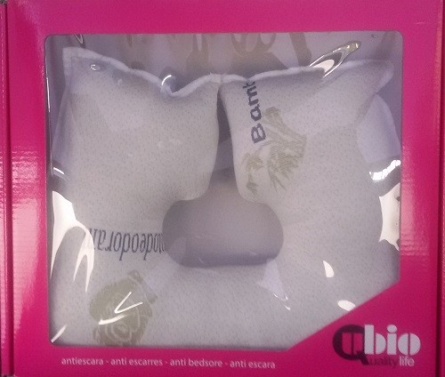 Almohada Ocular Postoperatorio Bamboo. Uso después Ooperaciones oculares.