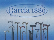 logotipo García 1880