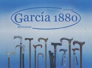 logotipo García 1880 Ayudas Movilidad