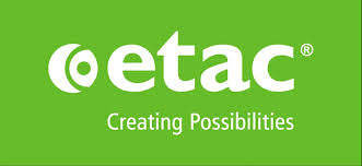 logotipo ETAC