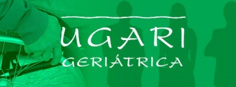 logotipo UGARI GERIÁTRICA