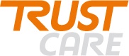 logotipo trust care