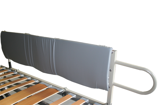 Barandilla de cama blanca de uso universal, protección contra caídas –  KraftKids
