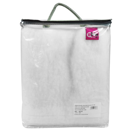 Sábana Antiescaras Suapel SANITIZED Blanco embalaje Sábana Antiescaras Suapel SANITIZED