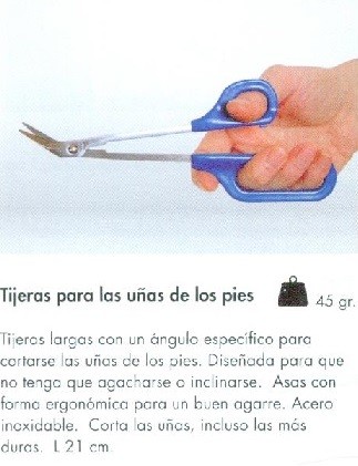 Tijera de Pedicura