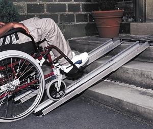 Accesibilidad - Salvaescaleras 3