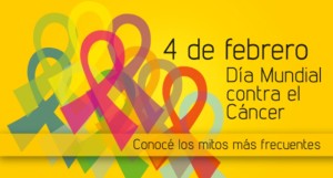 Día Mundia del Cáncer