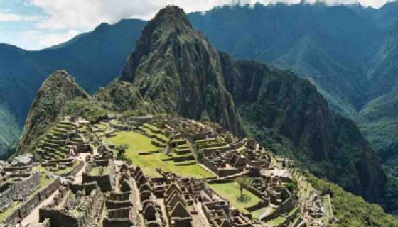 Los Incas y Su 'Ley de Dependencia' EL ESTADO DEL BIENESTAR PRECOLOMBINO