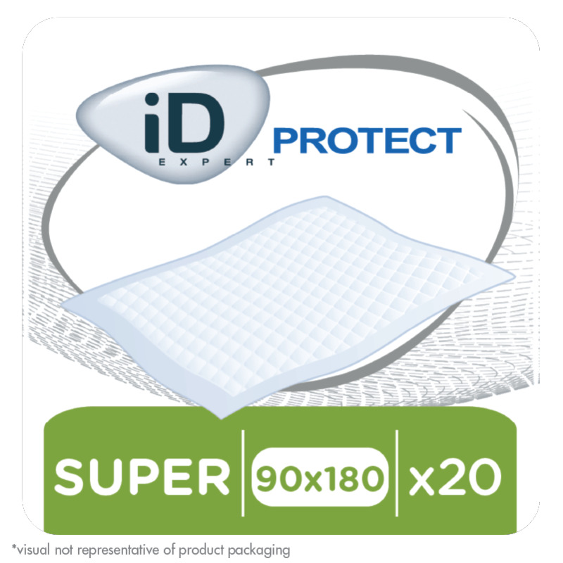 Empapador ID Protect Super 60X90 30 Unidades 