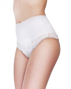 Pants Pañales Para Adultos Pants Fit & Feel. Modelo PLUS-BOLSA. Súper suave. Se ajusta al cuerpo.