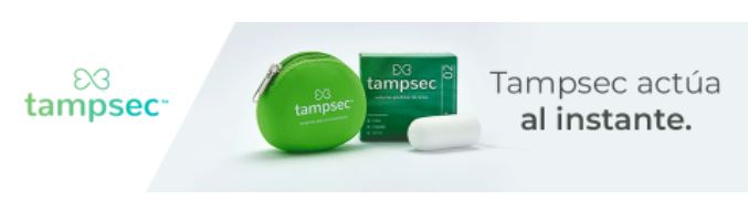 Tampones TAMPSEC