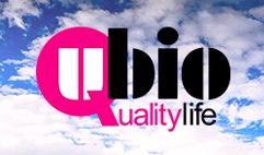 logotipo ubio quality life