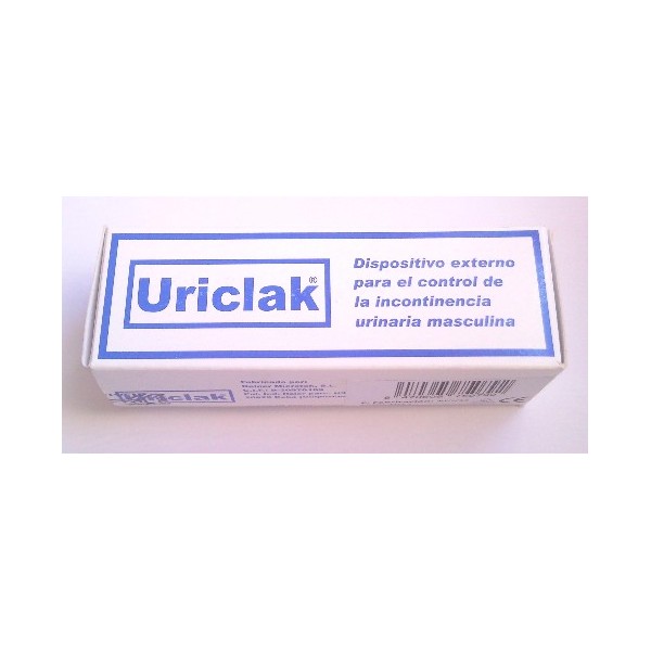 Uriclak Incontinencia Masculina