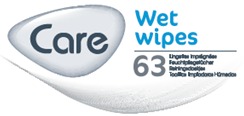 care wet wipes