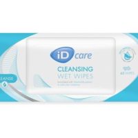 Care Wet Wipes iD CARE