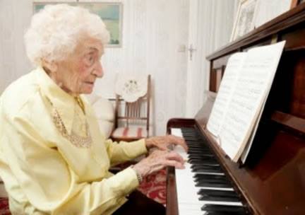 Alzhéimer no puede con la música