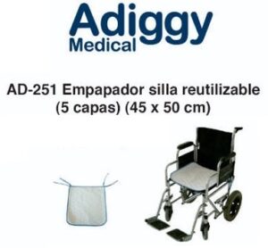 Empapador Silla 5 Capas