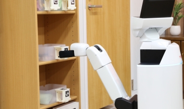 Robot Asistente Doméstico