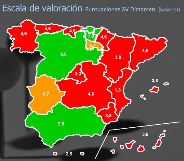 Aragón Ley de Dependencia