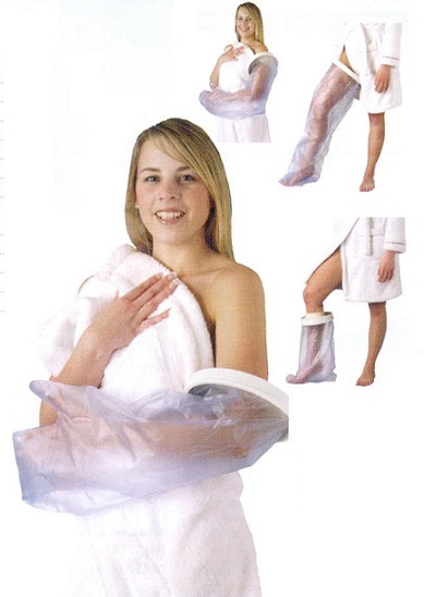Cubre Escayolas Para Adultos