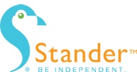 logotipo stander