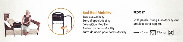 barandillas y movilidad