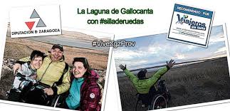 Visitantes con movilidad reducida pueden disfrutar de 200 localizaciones turísticas en Teruel