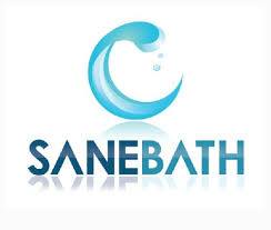 logotipo sanebath