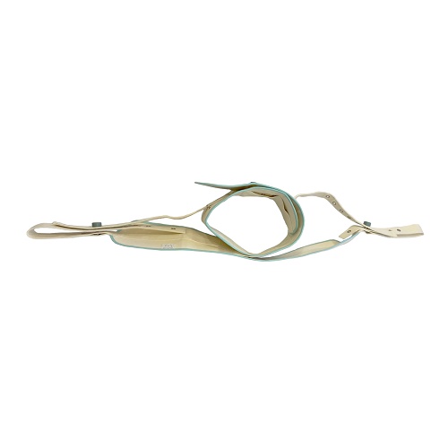 Cinturón de Sujeción Abdominal BASIC - Incluye llave magnética